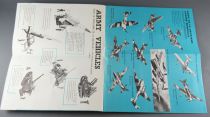Frog Model Kit Catalog 13x21cm 60\'s Planes & Boats