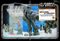 From Meccano to Trilogo - French to European Vintage Star Wars Action Figure Toys Guide - by Stephane Faucourt