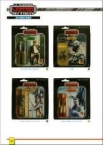 From Meccano to Trilogo - French to European Vintage Star Wars Action Figure Toys Guide - by Stephane Faucourt