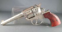 Frontier Ace Colt Toy Metal Caps Gun Revolver - Made in England