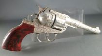 Frontier Ace Colt Toy Metal Caps Gun Revolver - Made in England