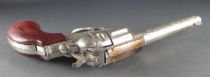 Frontier Ace Colt Toy Metal Caps Gun Revolver - Made in England