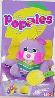 Fruit Popples Lemon