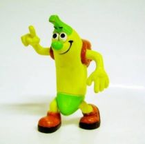 Fruttas - Comic Spain PVC Figure - Bananas