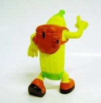 Fruttas - Comic Spain PVC Figure - Bananas