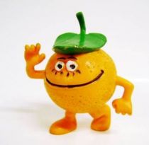 Fruttas - Comic Spain PVC Figure - Orange