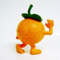 Fruttas - Comic Spain PVC Figure - Orange