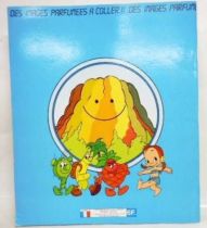 Fruttas - Panini Stickers collector book