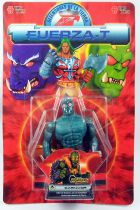 Fuerza-T Defensores de la Tierra - Carnivor - Top Toys Argentina