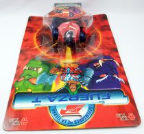 Fuerza-T Defensores de la Tierra - Destructor - Top Toys Argentina