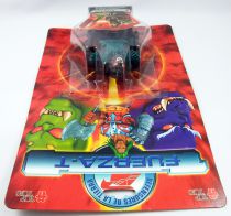 Fuerza-T Defensores de la Tierra - Pantano - Top Toys Argentina