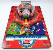 Fuerza-T Defensores de la Tierra - Platino - Top Toys Argentina