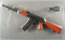 Furuta - 1:6 Metal Gun Mania - Assault Rifle AK74 Mint