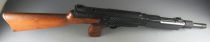 Fusil Mitrailleur à amorces Matic 45 - Edison Giocattoli Réf 365 - Excellent Etat en Boite