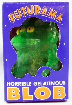 Futurama - Dark Horse - Horrible Gelatinous Blob (avec Bender � l\'int�rieur)