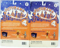 Futurama - Dark Horse - Leela bendy figures set of 2