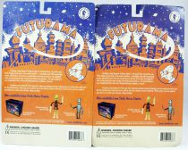 Futurama - Dark Horse - Set de 2 Figurines flexibles Leela