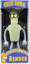 Futurama - Funko Coin Bank - 8\  Bender (regular)