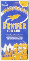 Futurama - Funko Coin Bank - Tirelire 25cm Bender