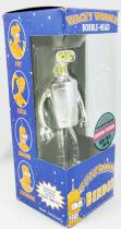 Futurama - Funko Wacky Wobbler - Chrome Bender (European Exclusive)