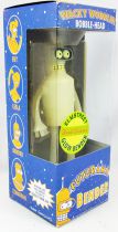 Futurama - Funko Wacky Wobbler - Glow Bender (World Exclusive)