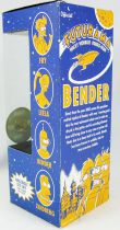 Futurama - Funko Wacky Wobbler - Gold Bender (SDCC 2007 Exclusive)