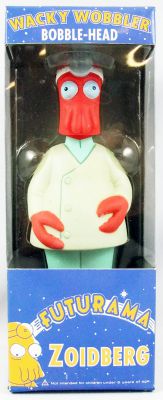Futurama - Funko Wacky Wobbler - Zoidberg