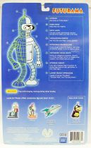 Futurama - Moore Action Collectible - Bender 6\  Action Figure