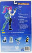 Futurama - Moore Action Collectible - Leela & Nibbler 6\  Action Figure