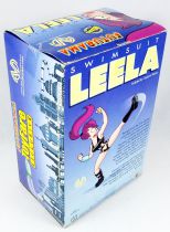 Futurama - Moore Action Collectibles - Swimsuit Leela - Figurine articulée 15cm (Toyfare Exclusive)