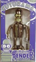 Futurama - Rocket USA - Bright\'n Shiny Bender