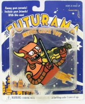 Futurama - Rocket USA - Cliquet métallique Robot Devil
