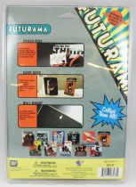 Futurama - Rocket USA - Collectible Tin Sign \ Bent\ 