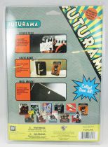 Futurama - Rocket USA - Collectible Tin Sign \ Future\ 