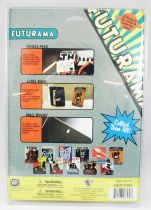 Futurama - Rocket USA - Collectible Tin Sign \ New York\ 