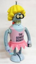 Futurama - Rocket USA - Gender Bender