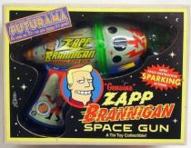 Futurama - Rocket USA - Space Gun de Zap Brannigan