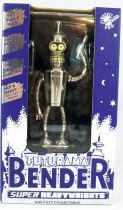 Futurama - Rocket USA - Super Heavyweight Chrome Bender 