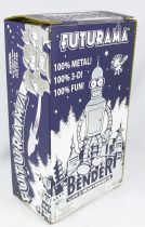 Futurama - Rocket USA - Super Heavyweight Chrome Bender
