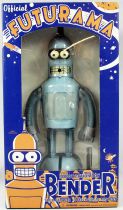 Futurama - Rocket USA - Tin Robot Wind-up Bender