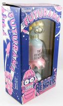 Futurama - Rocket USA - Tin Robot Wind-up Gender Bender