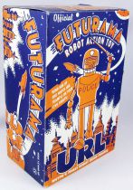 Futurama - Rocket USA - Tin Robot Wind-up URL