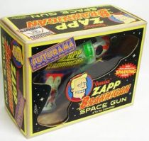 Futurama - Rocket USA - Zap Brannigan Space Gun