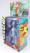 Futurama - Toynami - Bender (Robot Devil Build-A-Bot)