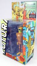 Futurama - Toynami - Calculon (Santa Robot Build-A-Bot)