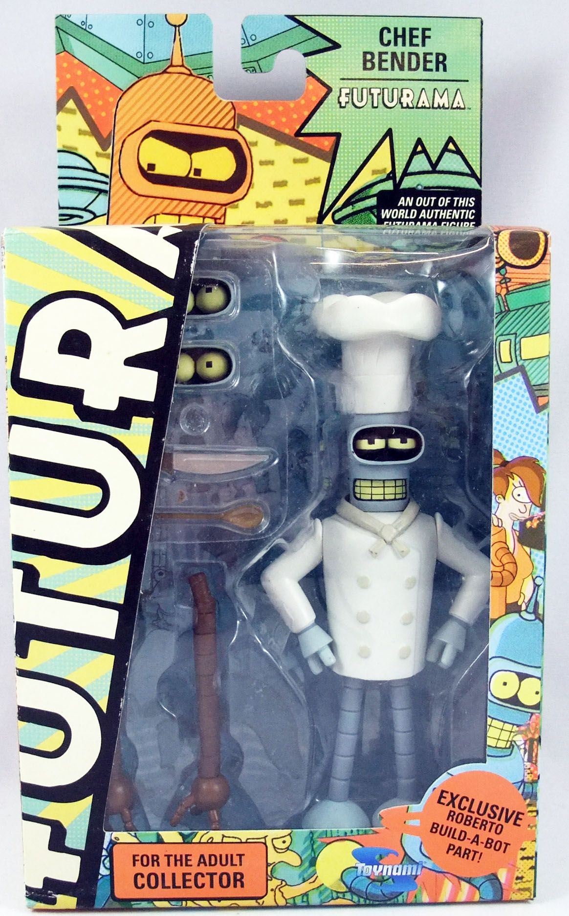 bender toynami