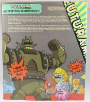 Futurama - Toynami - Destructor & Gender Bender