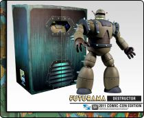 Futurama - Toynami - Destructor (SDCC 2011 Exclusive)