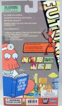 Futurama - Toynami - Dr. Zoidberg (Robot Devil Build-A-Bot)