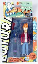 Futurama - Toynami - Fry (Robot Devil Buil-A-Bot)